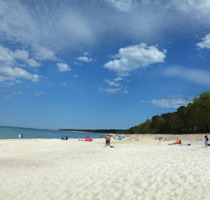 Ferienhaus,Ferienwohnung Seebad Lubmin, Urlaub,Ostsee,max.3 Pers.