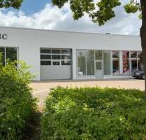 Gewerbehalle Bornum - 2.300,00 EUR Kaltmiete, in Hannover (PLZ: 30453) Linden-Limmer