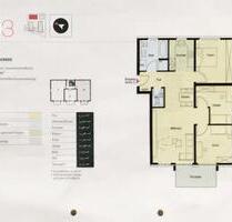 Sehr schöne 4-Zimmer Mietwohnung in Kusterdingen-Wankheim