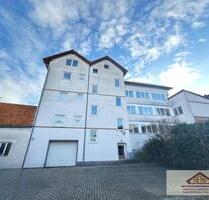 2-Raum-Wohnung in Eisenberg, Karl-Liebknecht-Straße-9a