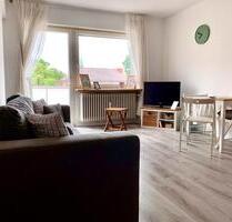 1 Zi Apartment! Komplett möbliert! - Nürnberg Gleißhammer