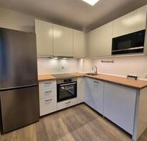 Renovierte, möblierte 1,5 Zimmer Wohnung in guter Nürnberg Lage