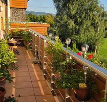 4-Zimmer Erdgeschosswohnung im Grüngürtel von Lindau - Sigmarszell