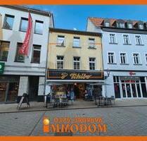 Möblierte 4,5-Zimmer-Wohnung im Zentrum Zwickaus – Charmant & Geräumig - zu vermieten!
