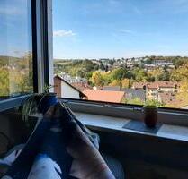 3,5 Zimmer Wohnung mit Garten und Nähe Uniklinikum - Würzburg Lindleinsmühle
