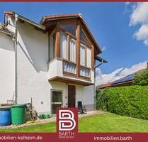 Großzügige 6-Zimmer-Wohnung mit Galerie und Carport - Abensberg