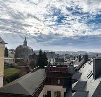 3-Raum-Wohnung mit Gartennutzung - direkt im Zentrum von Annaberg wohnen! - Annaberg-Buchholz