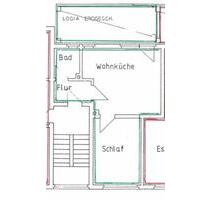 2 Zimmer Wohnung im EG, Zentrale Lage Höntrop - Bochum Eppendorf