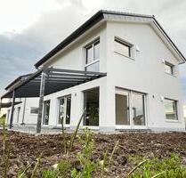 Erstbezug: Kfw40 Einfamilienhaus mit Garten und traumhaften Blick - Rödelsee
