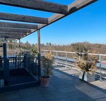Exklusive 4,5 Zimmer Wohnung mit großer Dachterrasse - Passau Auerbach