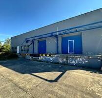 LagerProduktionshalle Gewerbeimmobilie - Kalthalle - Cottbus Merzdorf