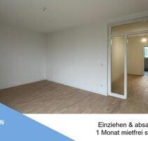 Jetzt einen Monat mietfrei sichern! 3 Zimmer Wohnung mit Balkon - Radevormwald