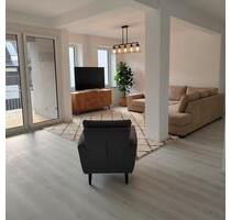 Loftwohnung in Wuppertal: Lichtdurchflutete 3-Zimmer mit 138qm