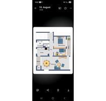 3,5 Zi in WickedeWiehagen ab 01.03.26 zu vermieten - Wickede (Ruhr)