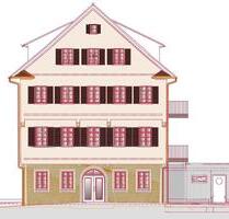 Im neu bebauten Neckarpark entstehen 165 m² Praxis-oder Büroflächen zur Anmietung! - Nürtingen