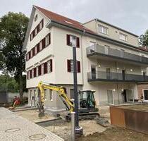 Im neu bebauten Neckarpark entstehen 165 m² Praxis-oder Büroflächen zur Anmietung! - Nürtingen