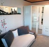 Schöne möblierte 1-Zimmer-Wohnung für Berufspendler !!! - Sinsheim
