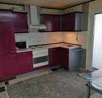 Schöne möblierte 1-Zimmer-Wohnung für Berufspendler !!! - Sinsheim