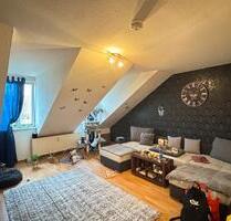 2-Raum-Dachgeschosswohnung ab 1. Januar 2026 zu mieten - Leipzig Ost