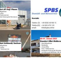 Geschäftsadresse, Firmensitz, ladungsfähig, virtuelles Büro - Hof Christiansreuth