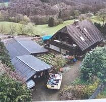 BAUERNHOF - PFERDEHOF - AUTARK LEBEN 41.122 m² WEIDE & GARTEN - Windeck