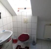 Schöne helle Dachgeschosswohnung in Gunzenhausen - Meinheim