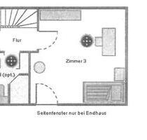 Reihenhaus Reihenmittelhaus in Fürth VACH incl. Stellplatz