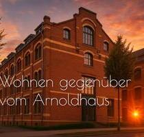 Helle Wohnung in Toplage Kempen mit großem Balkon ☀️