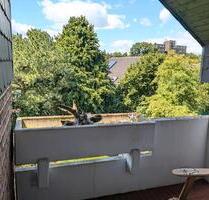 Wundervolle DG-Wohnung, Wesel-Blumenkamp, zum 01.10.2025