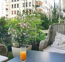 18.08-03.09 Sublet Zwi.miete 2 Zimmer Wohnung +Gartenterasse - Berlin Charlottenburg-Wilmersdorf