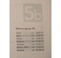 Furnished 2-room apartment with a balcony in South Potsdam - Ahlen Dolberg