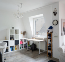 Moderne 2-Zimmer Wohnung in Bremen Walle mit Balkon und Küche