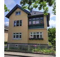 3-Zimmer-Wohnung mit Veranda und Garten, unmöbliert, ab 01.02.26 - Dresden Weixdorf