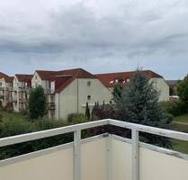 Gemütliche 1-Raum-Wohnung in Motzen mit Balkon und Waldblick - Mittenwalde