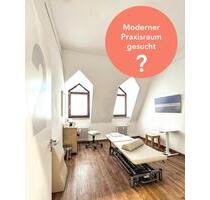 Großzügige und modern eingerichtete Praxisräume - Augsburg