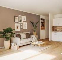 Villa Kutenhult WHG 08 – Wohnen mit Service in Kutenholz. Neubau Seniorenwohnung mit 2 Zimmern