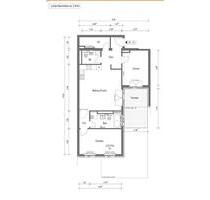 3-Zimmer-WHG mit Terrasse, Garten und EBK in Altglienicke - Berlin Treptow-Köpenick
