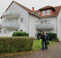 2 Zimmer 2ZKB Wohnung Hofgeismar Balkon Klima Heizung Neu