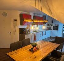 Charmante 3-Zimmer-Dachgeschosswohnung - Beelen