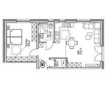 KfW 40+ Neubauwohnung W3 (62 m²) – Erstbezug in Viechtach