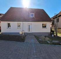 Einfamilienhaus mit großer Scheune - Maroldsweisach