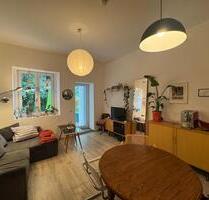 Schöne Wohnung mit Garten in Oberbilk - Düsseldorf