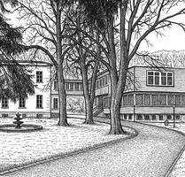 Büroflächen in ruhiger Lage zu vermieten - Stromberg