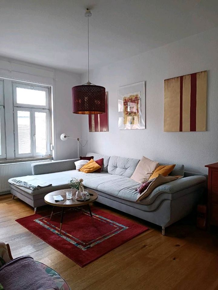 2 Zi Wohnung zur Untermiete 1-2 Monate. Fully furnished - Frankfurt am Main Fechenheim