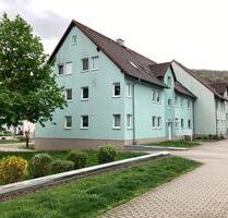 Ein-Raum-Wohnung im Landkreis Meiningen zu vermieten!