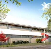 STILVOLL WOHNEN IM GRÜNEN - 3,5-Zi-Wohnung mit Balkon - Langen (Hessen)