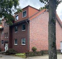 Gemütliche DG- Wohnung, in ruhiger Lage, mit großem Süd-Balkon, in Hamm Heessen