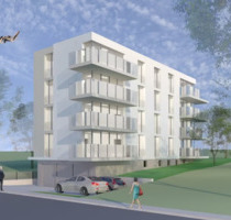 *Hünfeld-Stadt*Schulviertel*Neubau Eigentumswohnungen*