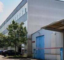 Lager – Produktion – EG 423 m² - 6,00 EUR Kaltmiete, ca.  492,11 m² in Göppingen (PLZ: 73035) Faurndau