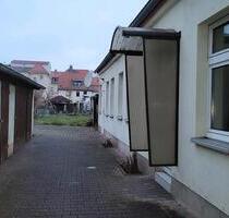 Senioren Wohnung - Ebenerdige 47 m² Wohnung im Zentrum von Grimma